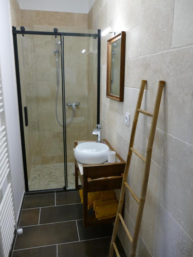 Chambres D'Hotes "Au Pied De La Bealiere" Montpezat-sous-Bauzon Buitenkant foto